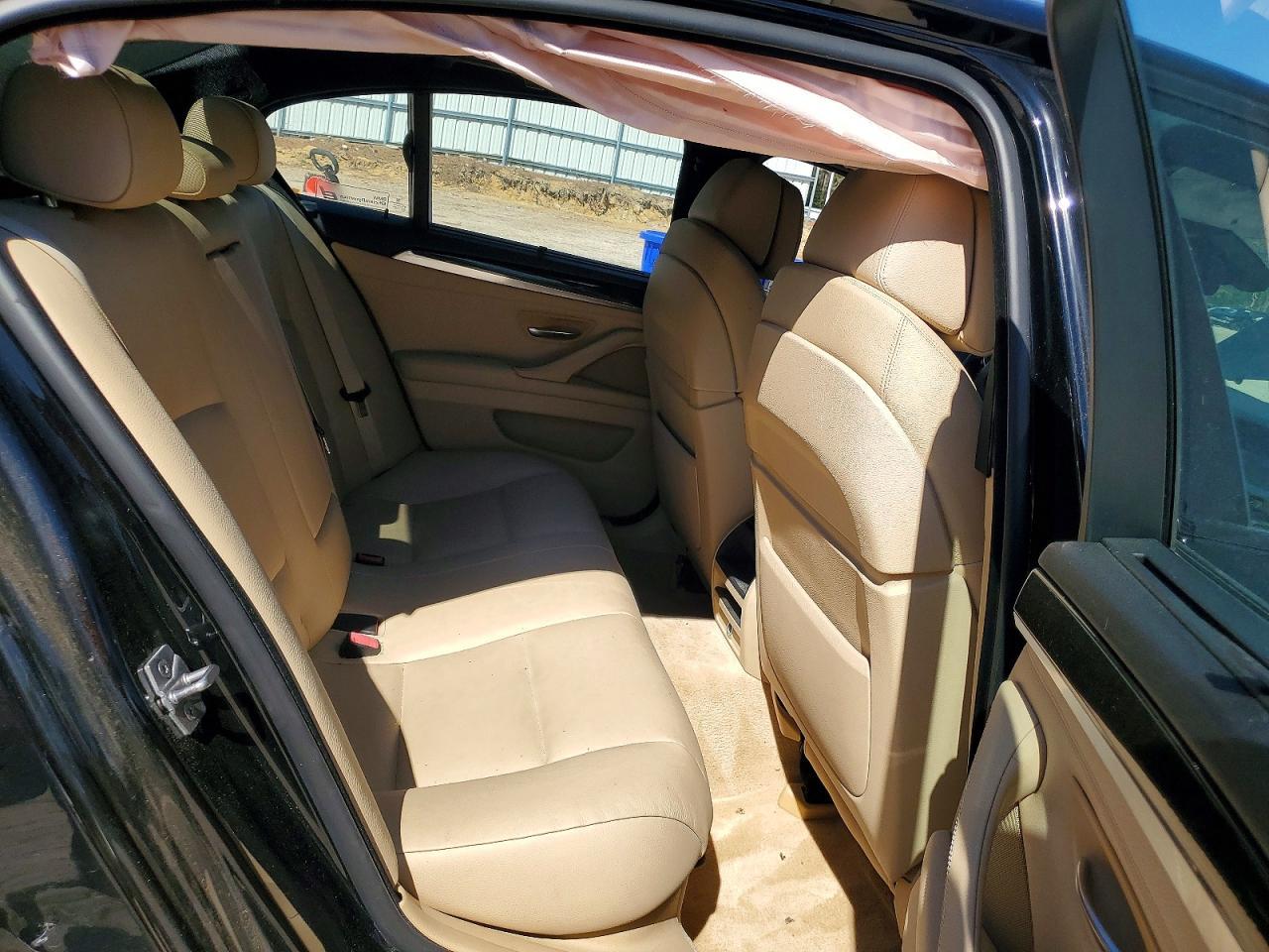 2011 BMW 5 series