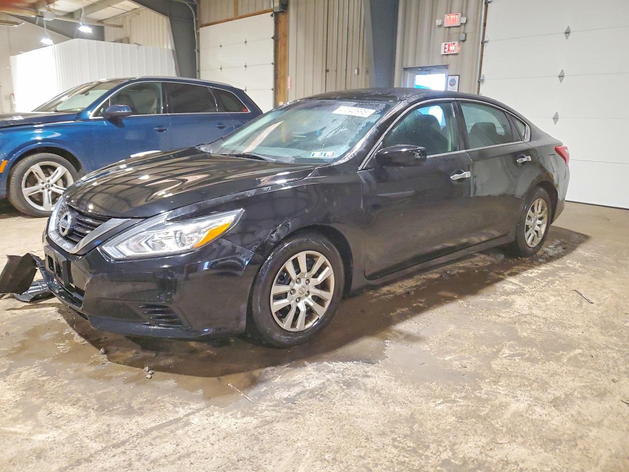 2017 NISSAN ALTIMA