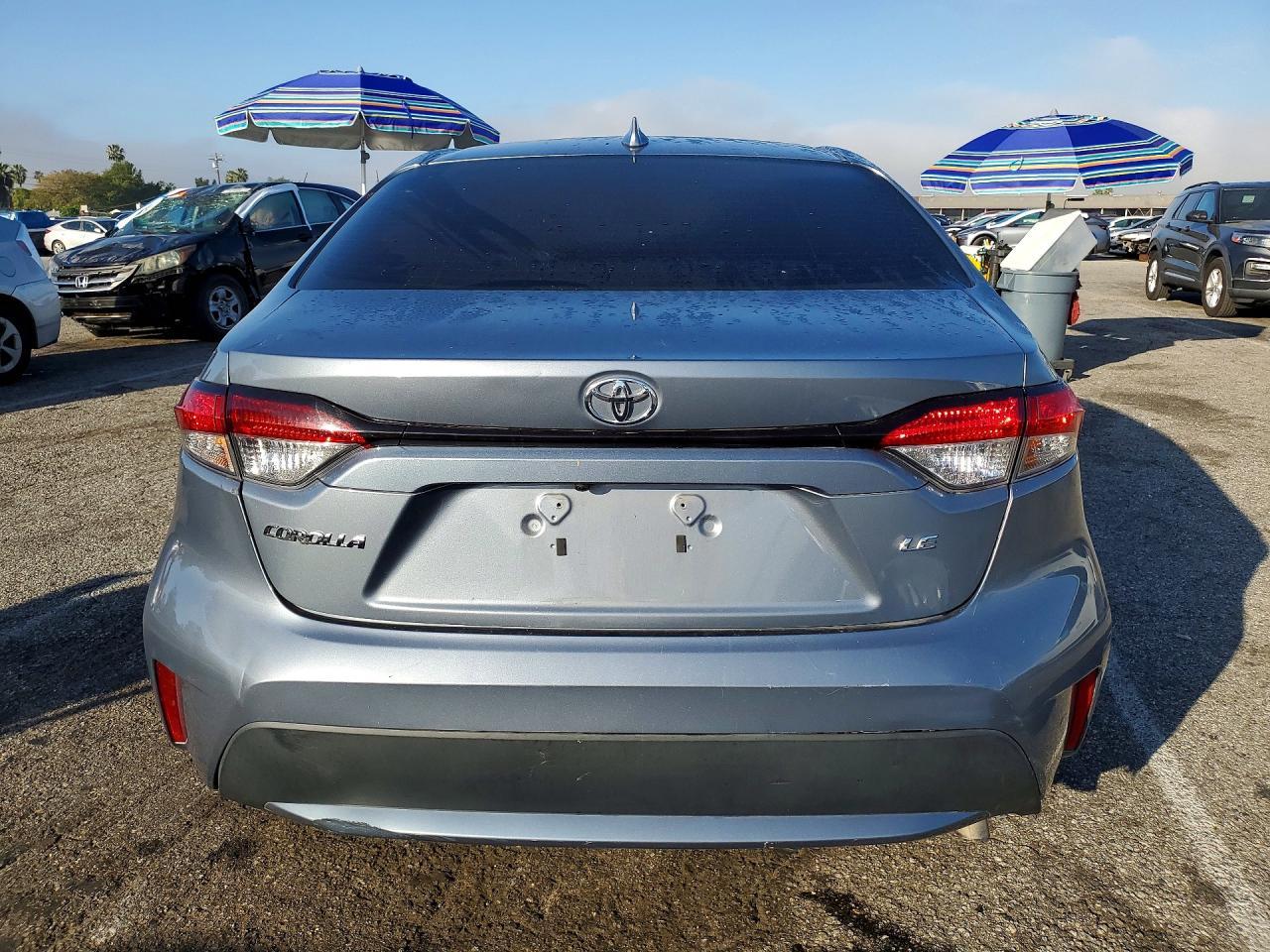2022 TOYOTA COROLLA