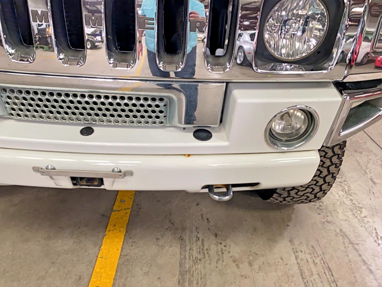 2005 HUMMER H2