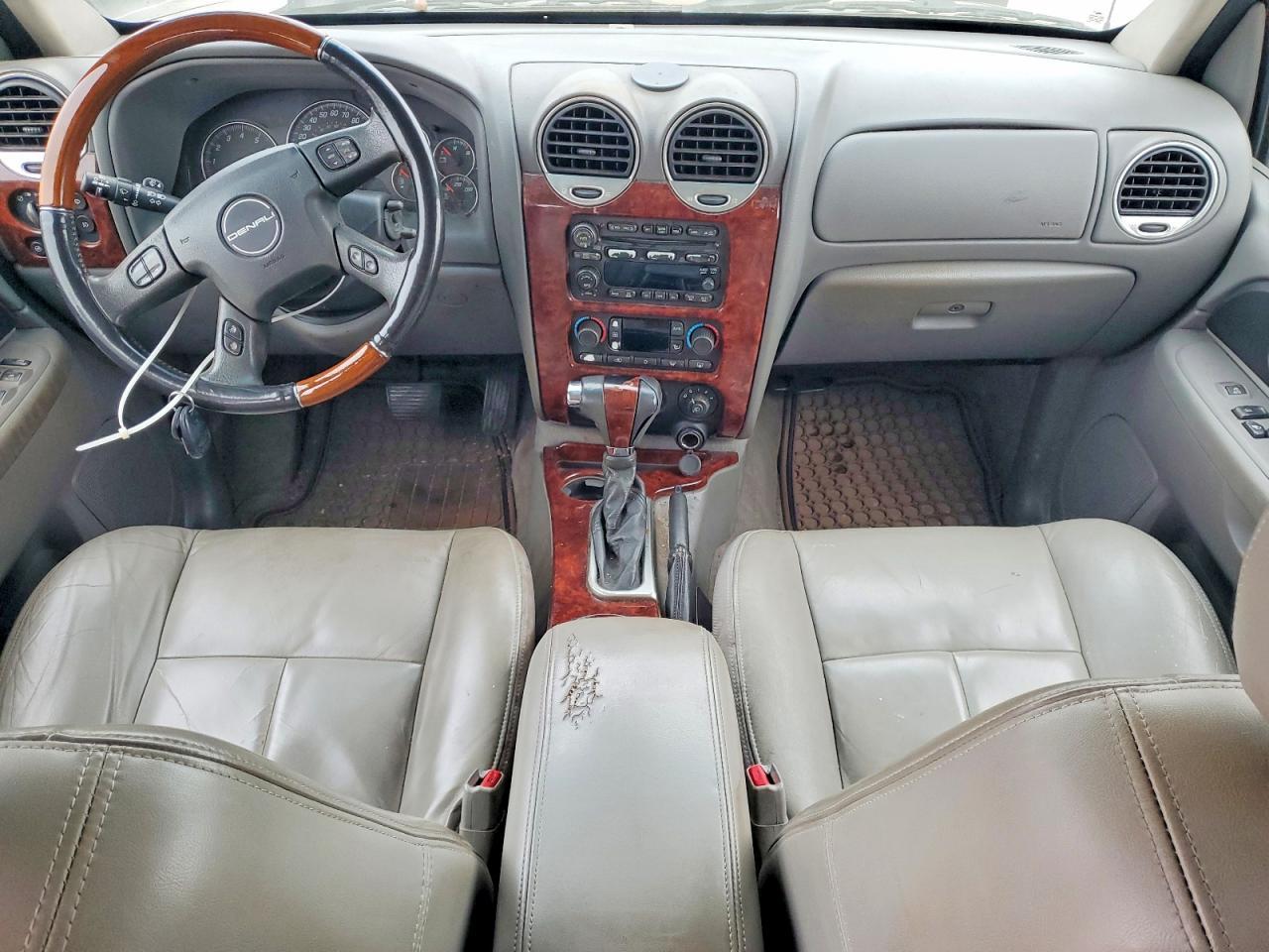 2007 GMC Envoy