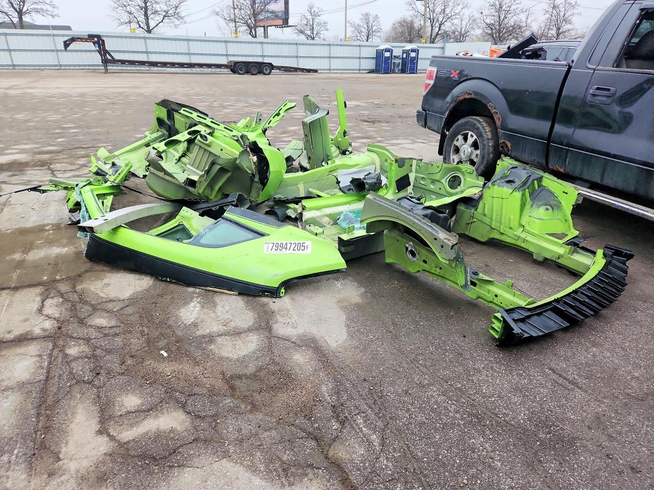 2023 DODGE Challenger