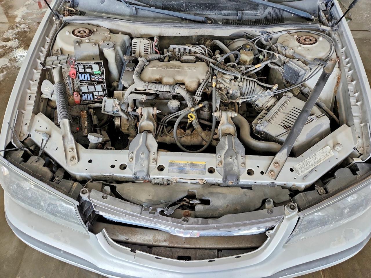 2004 CHEVROLET IMPALA