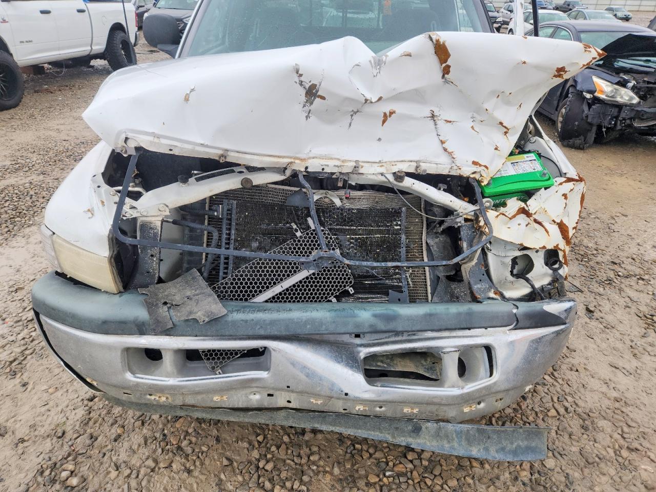 1998 DODGE RAM 1500