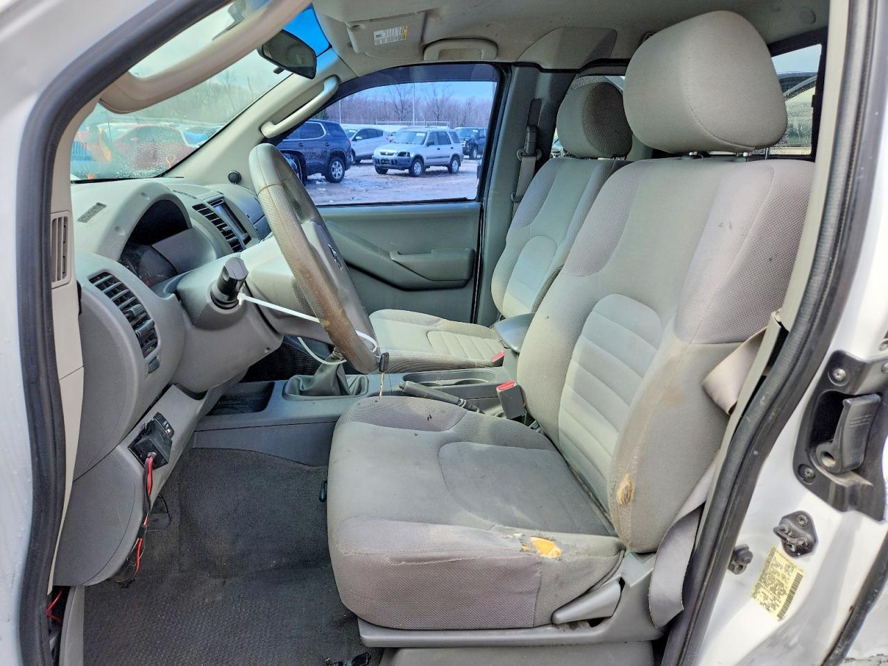 2007 NISSAN Frontier