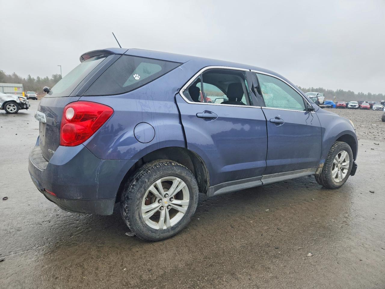 2013 CHEVROLET EQUINOX