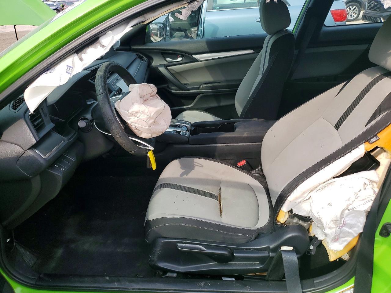 2018 HONDA CIVIC