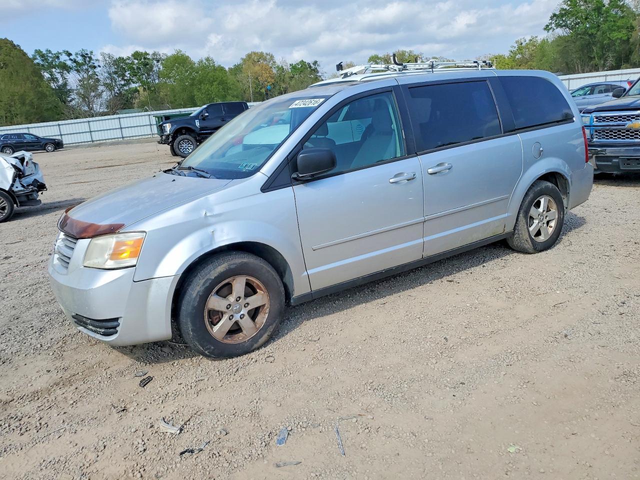 2009 DODGE GRAND CARAVAN