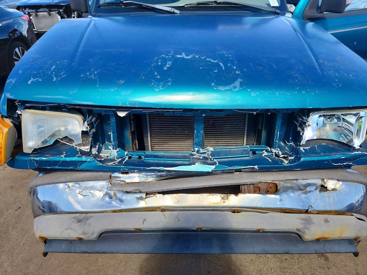 1993 FORD RANGER
