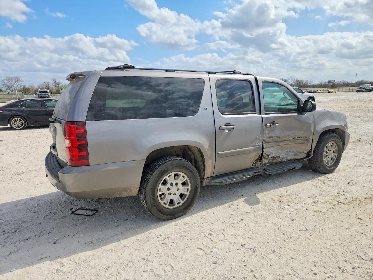 2007 CHEVROLET Suburban