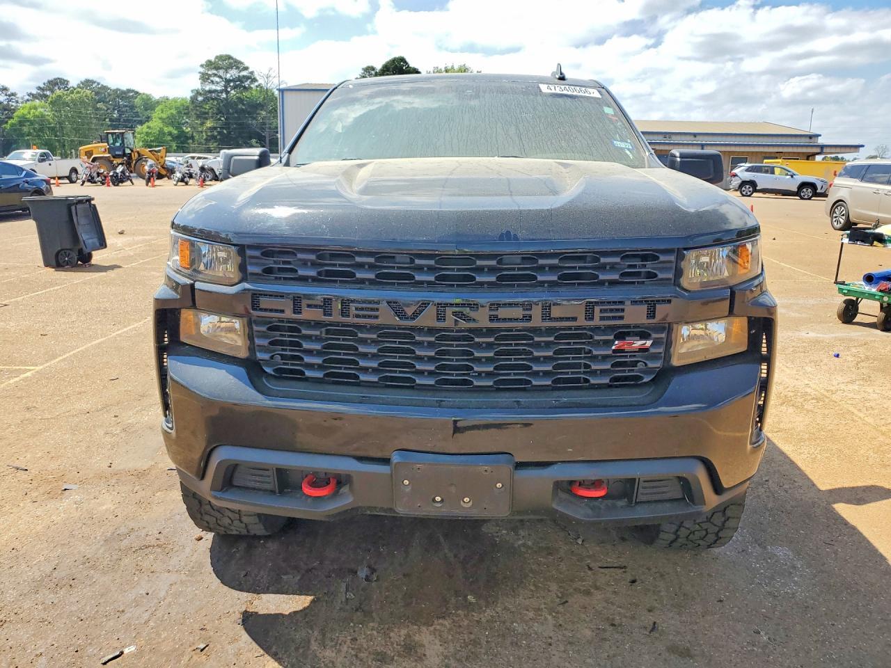 2021 CHEVROLET Silverado