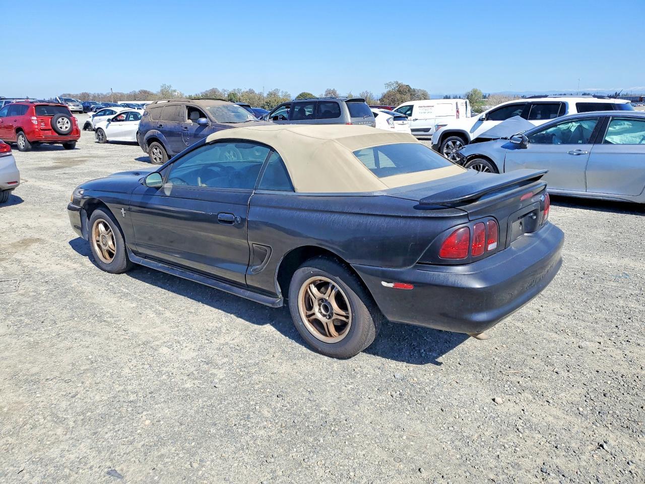 1996 FORD MUSTANG