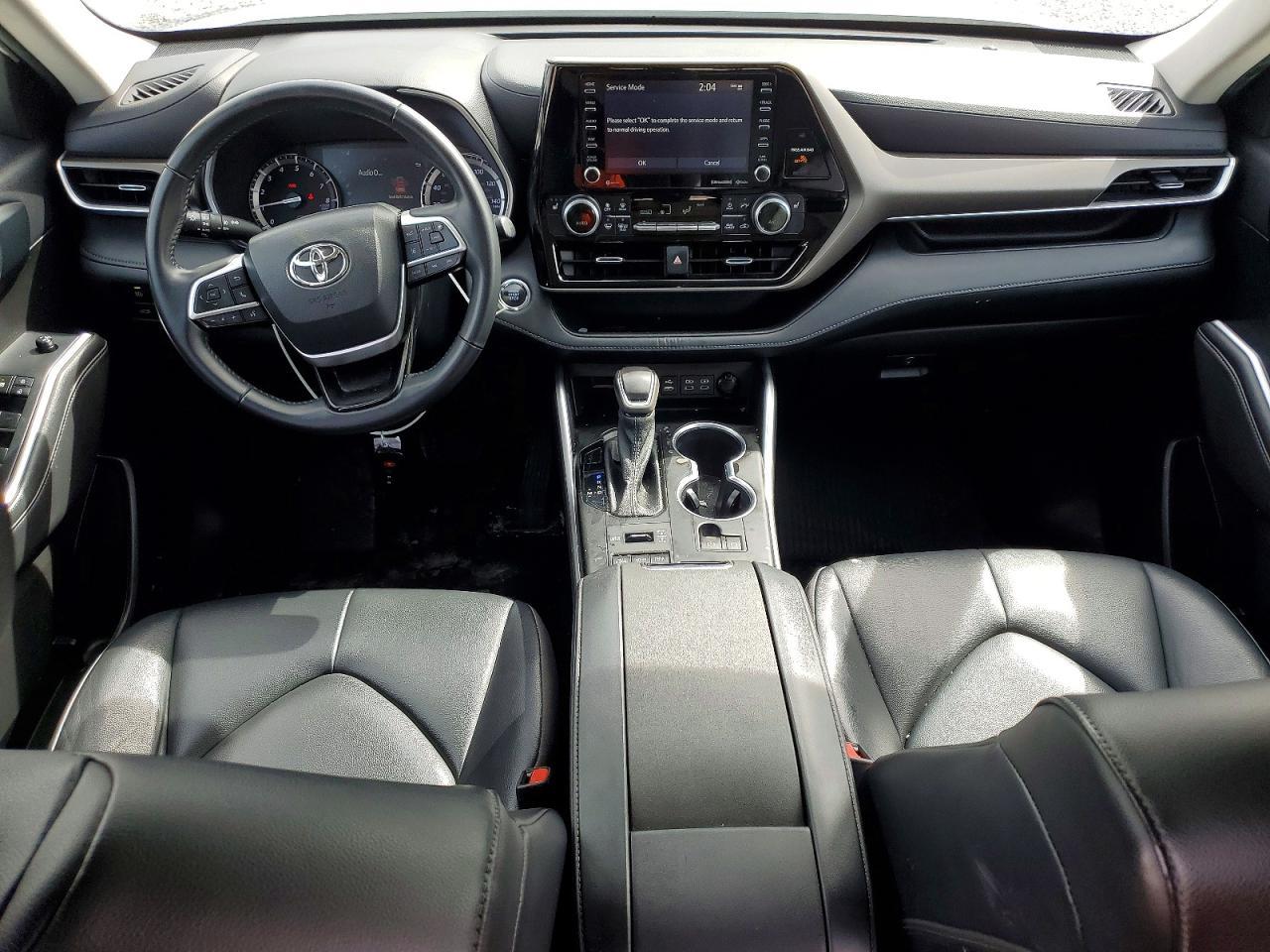 2022 TOYOTA HIGHLANDER