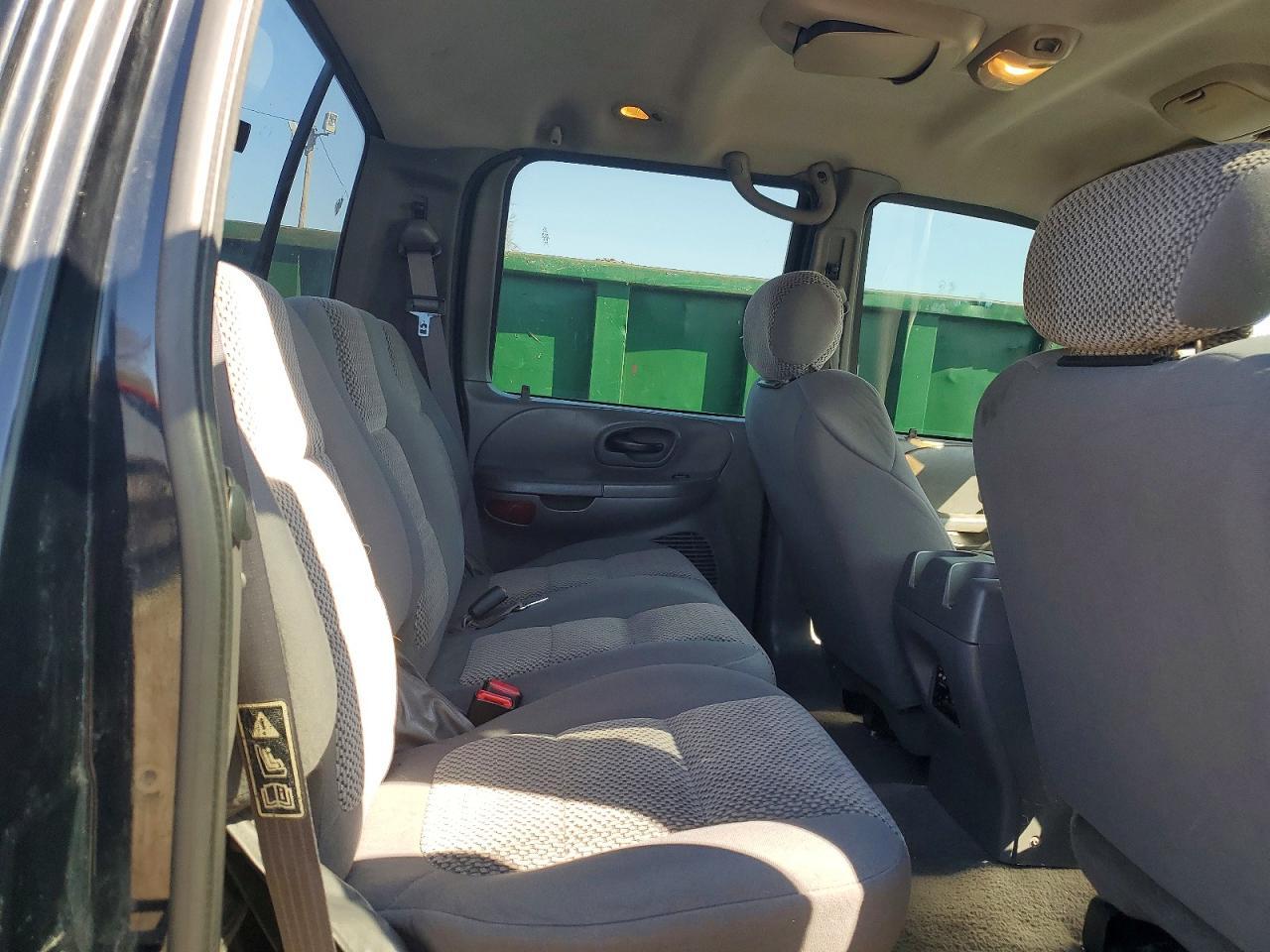 2002 FORD F-150 Lightning