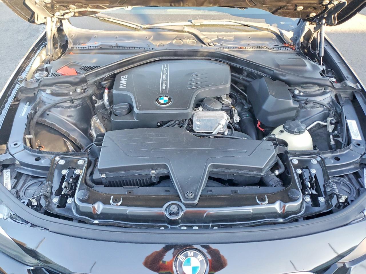2014 BMW 3 SERIES