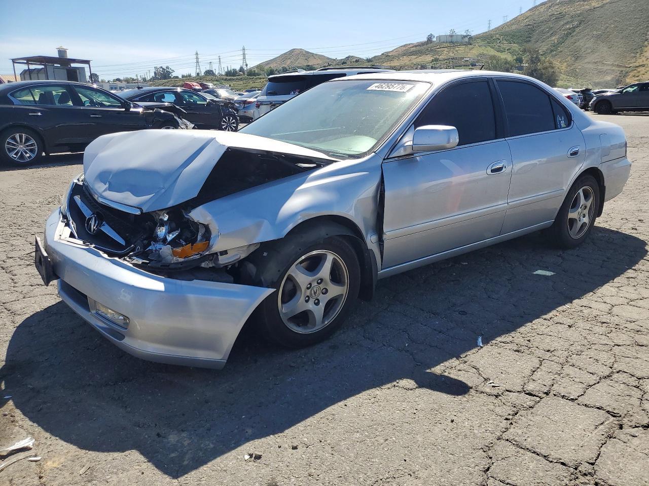 2003 ACURA TL
