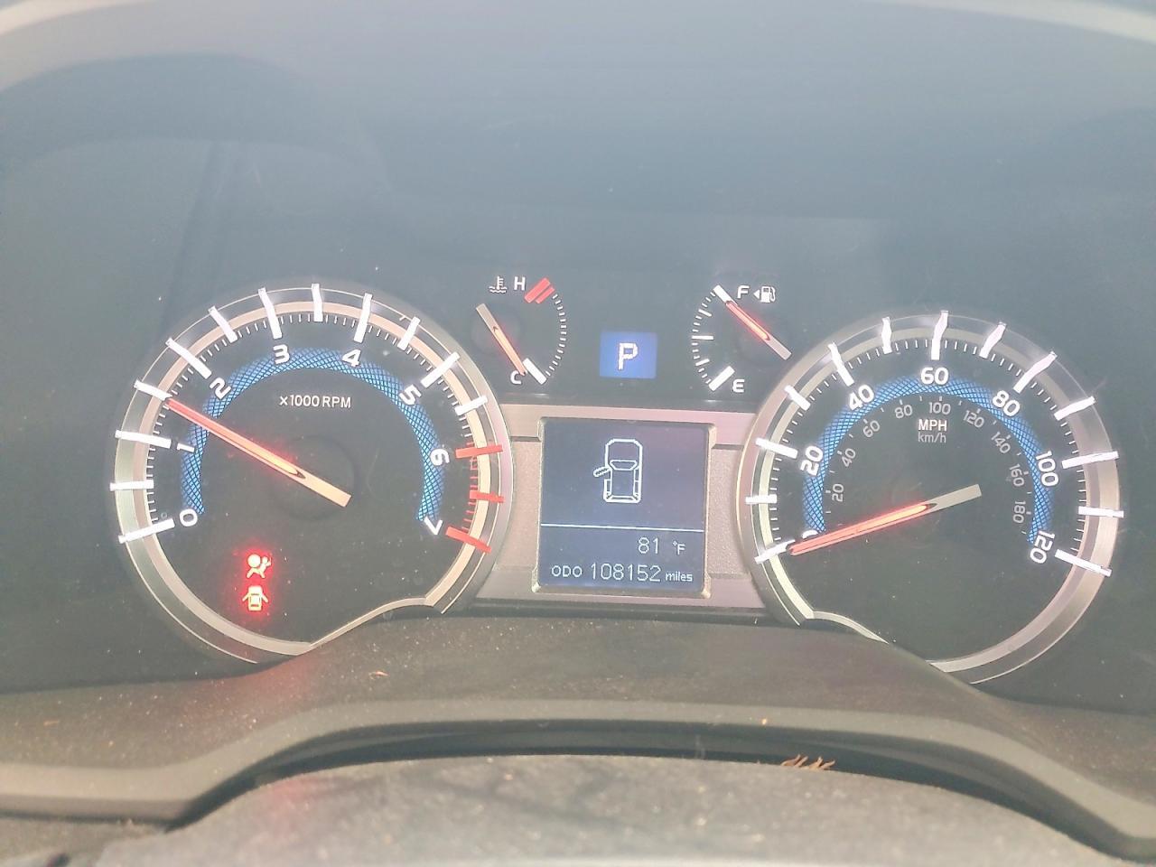 2018 TOYOTA 4Runner