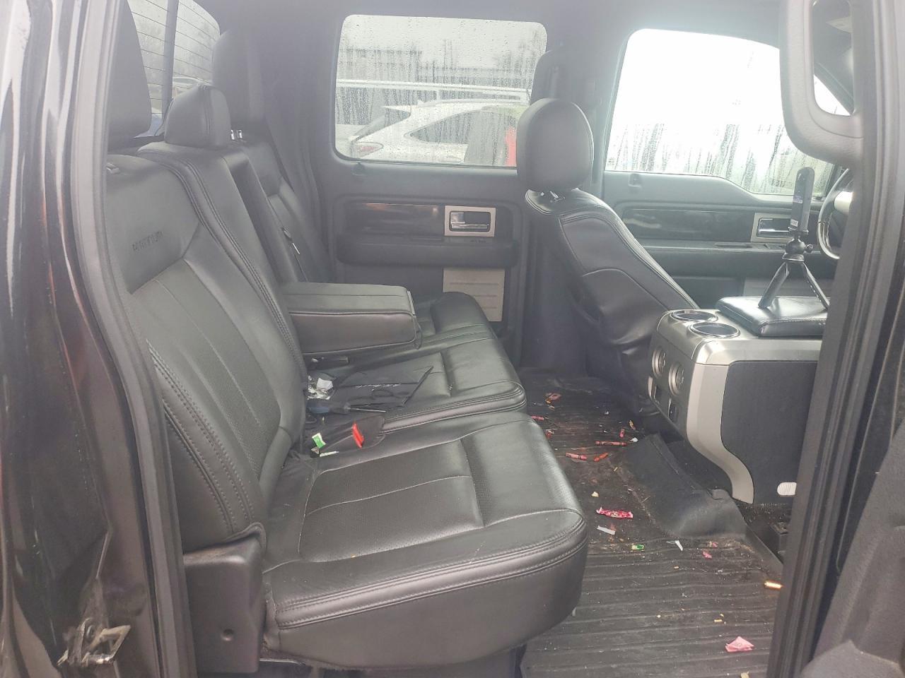 2014 FORD F-150 Lightning