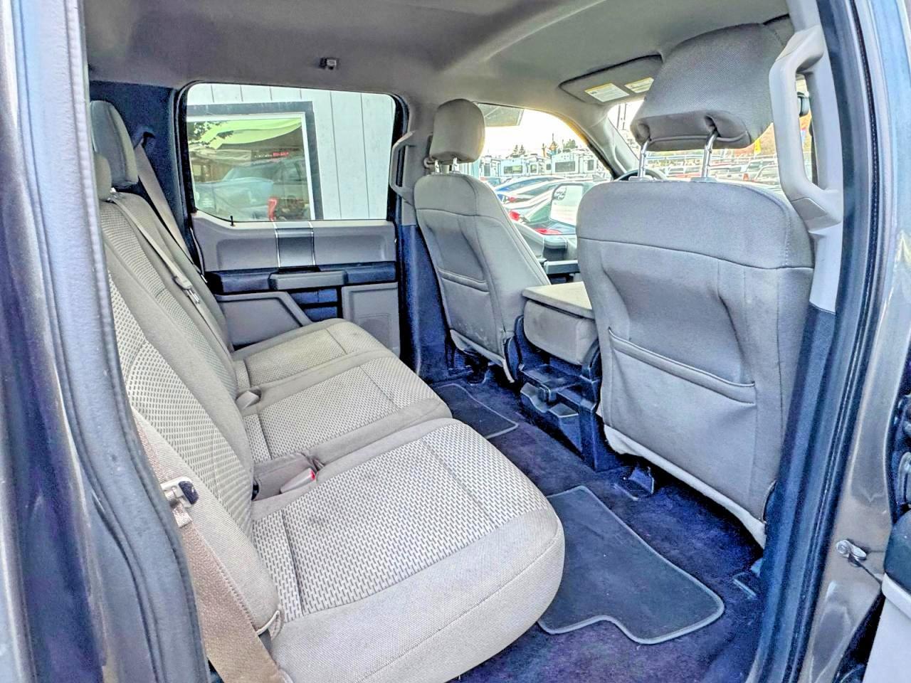 2015 FORD F-150 Lightning