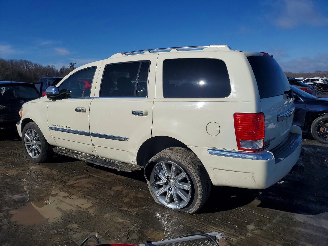2008 CHRYSLER Aspen