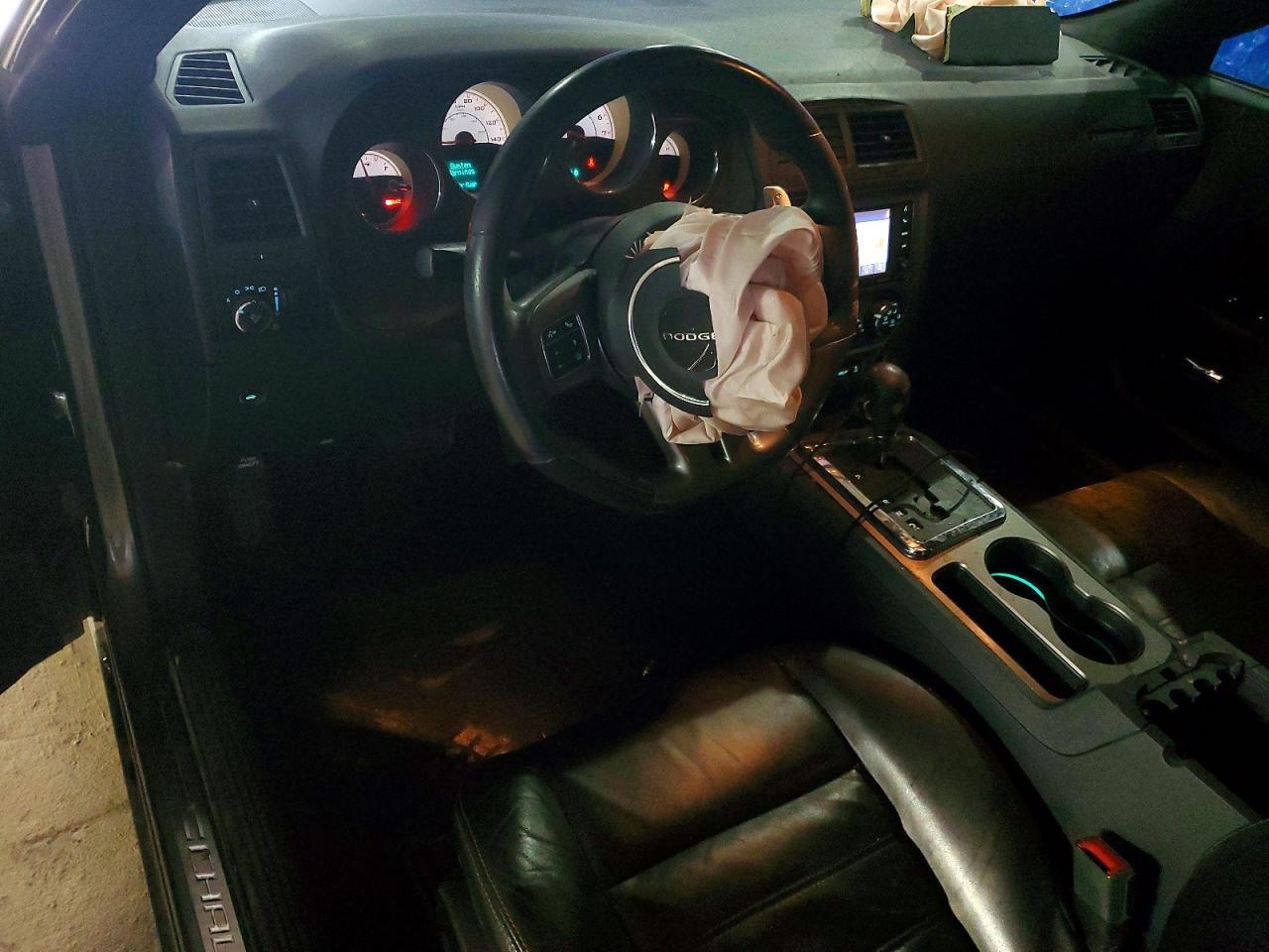 2014 DODGE Challenger
