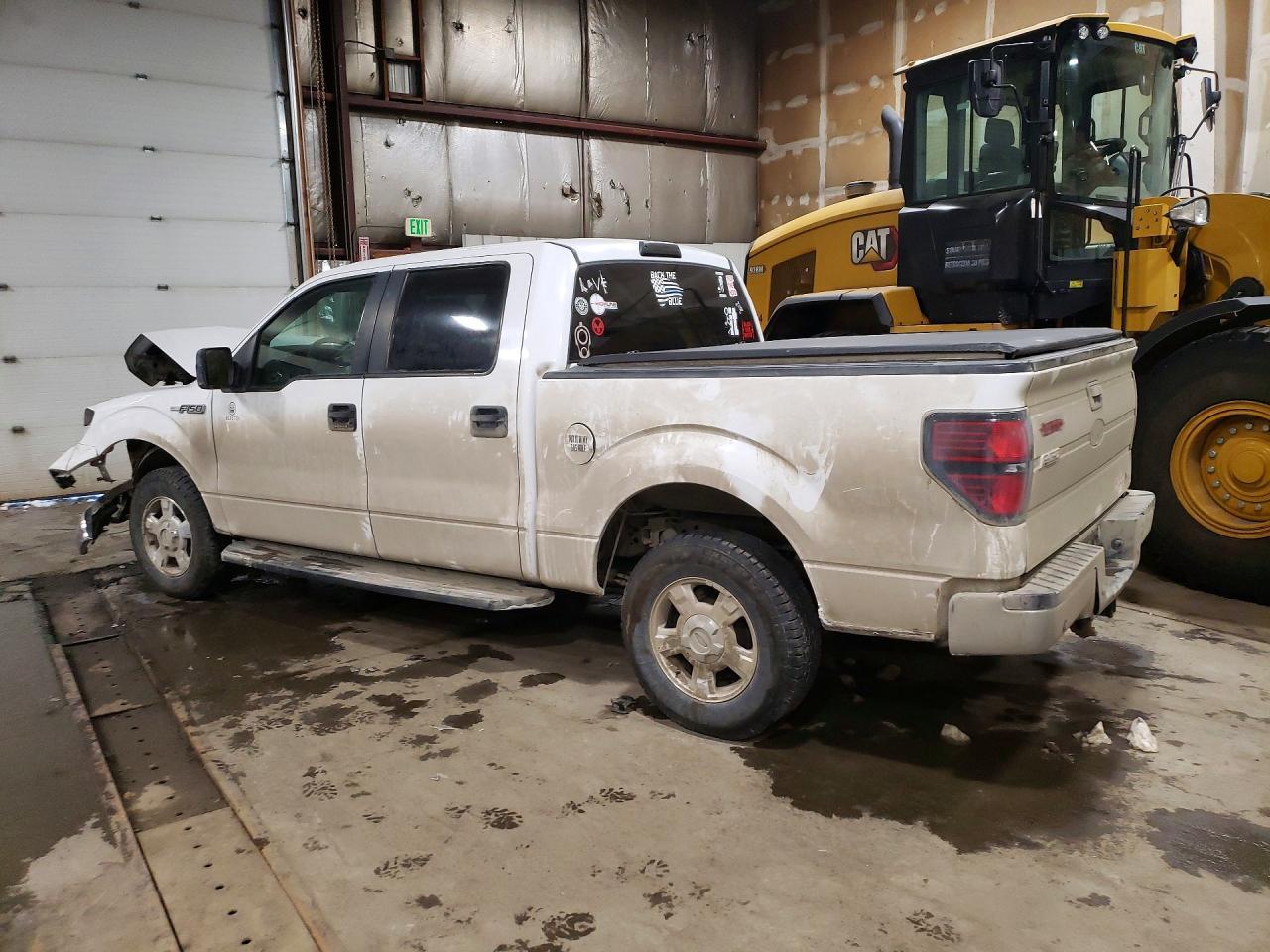 2010 FORD F-150 Lightning
