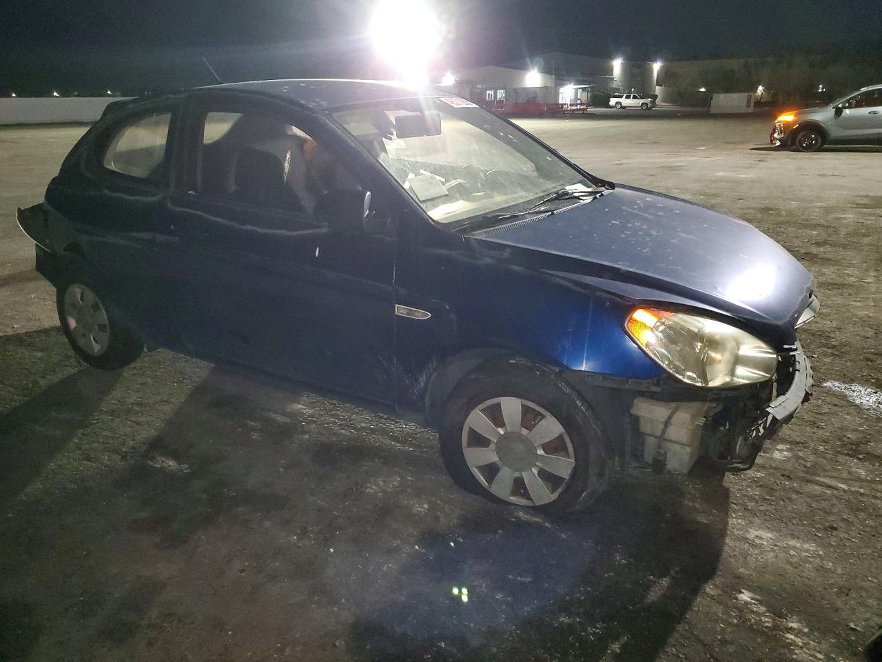 2007 HYUNDAI ACCENT