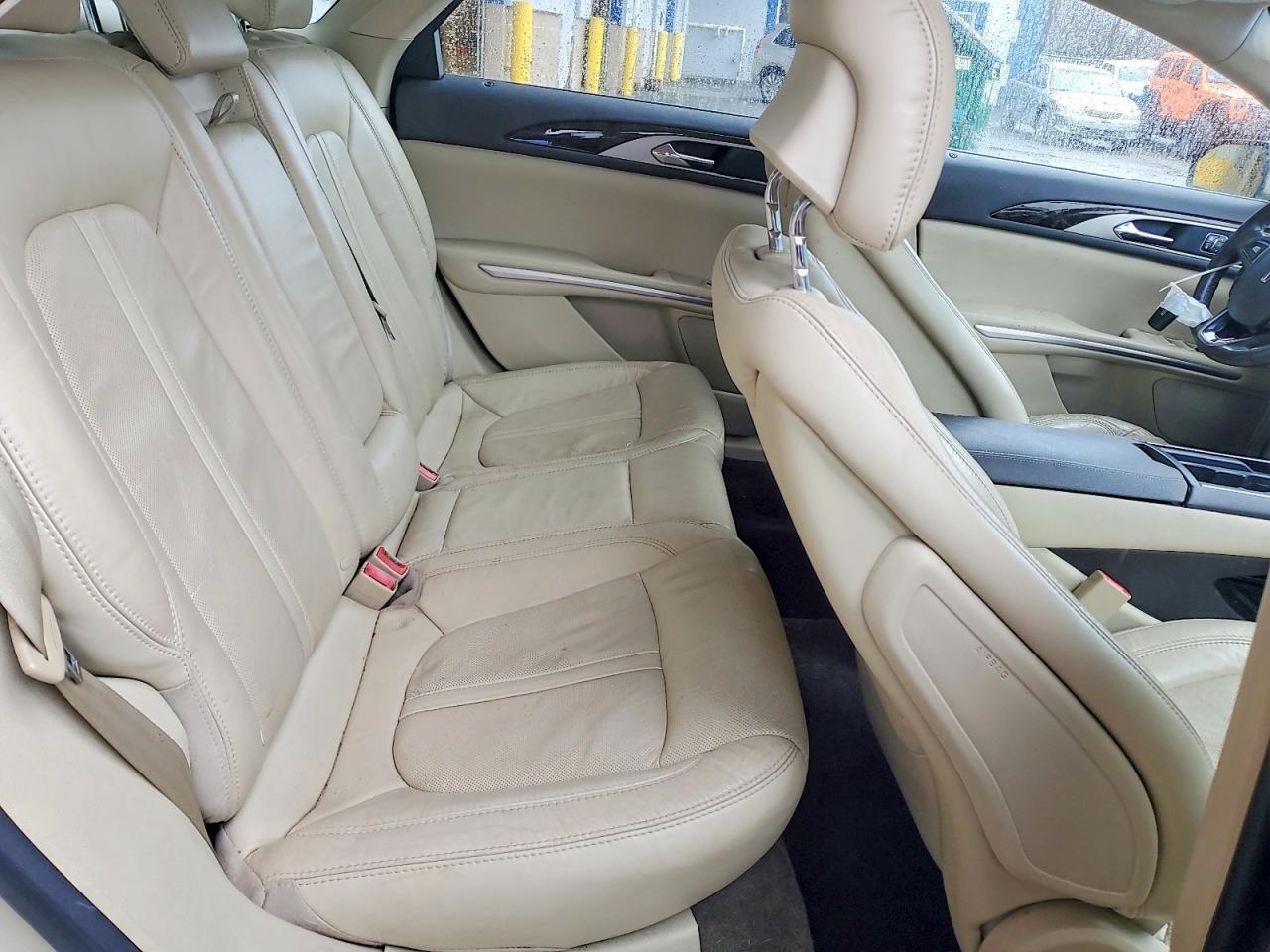 2014 LINCOLN MKZ