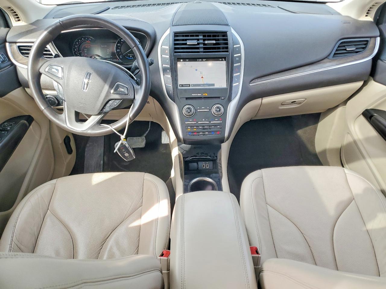 2019 LINCOLN MKC