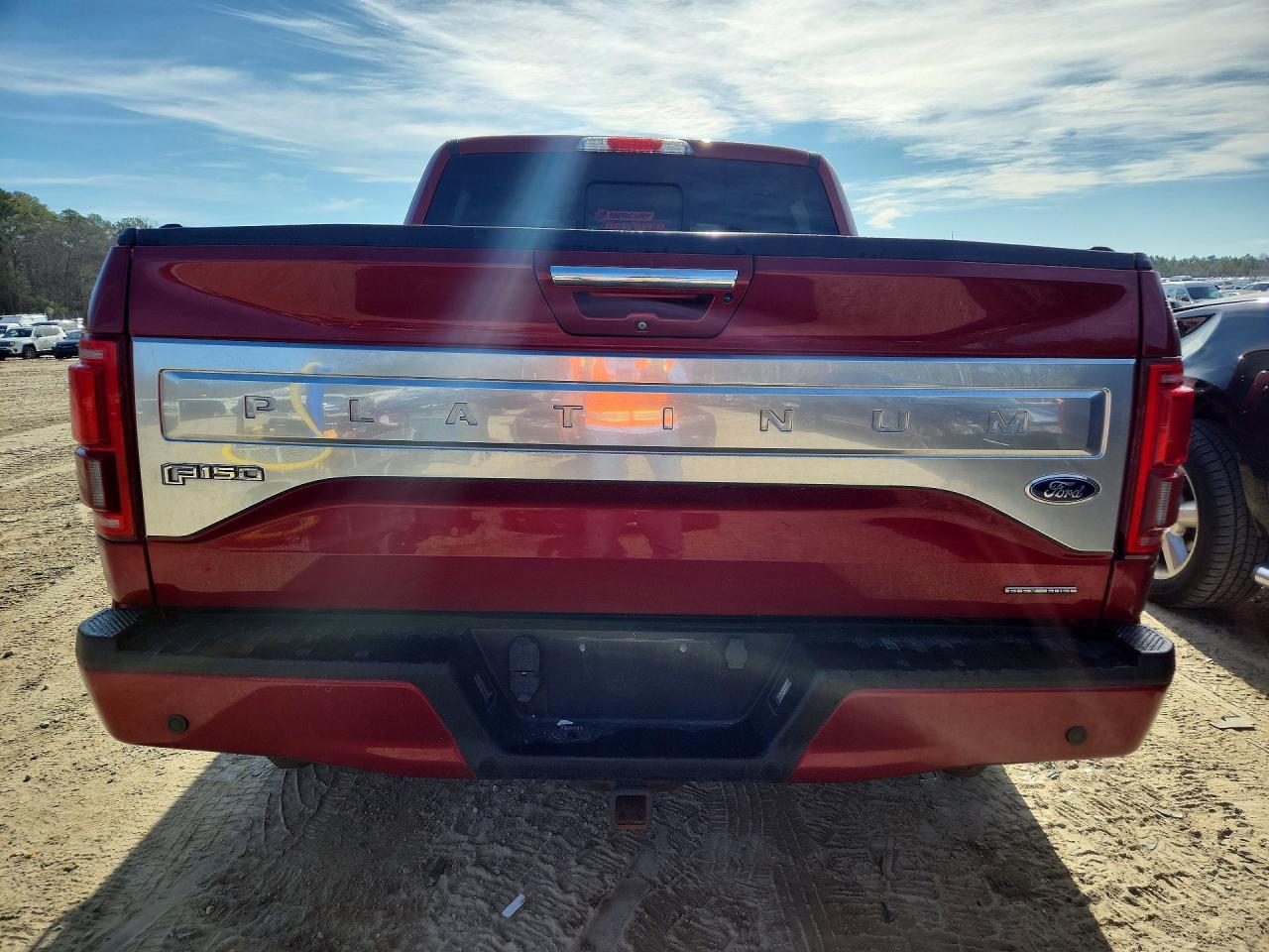 2015 FORD F-150 Lightning