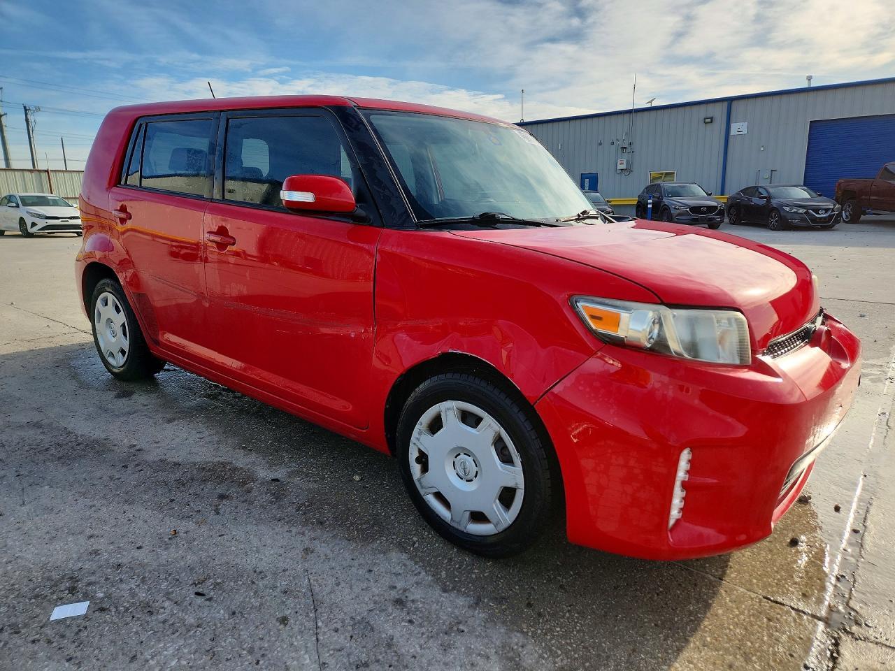 2013 SCION xB
