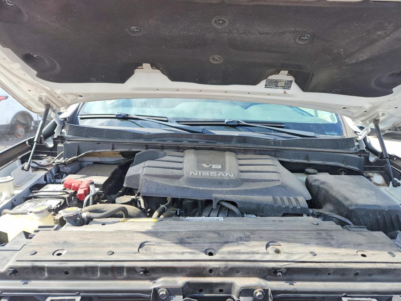 2020 NISSAN Titan
