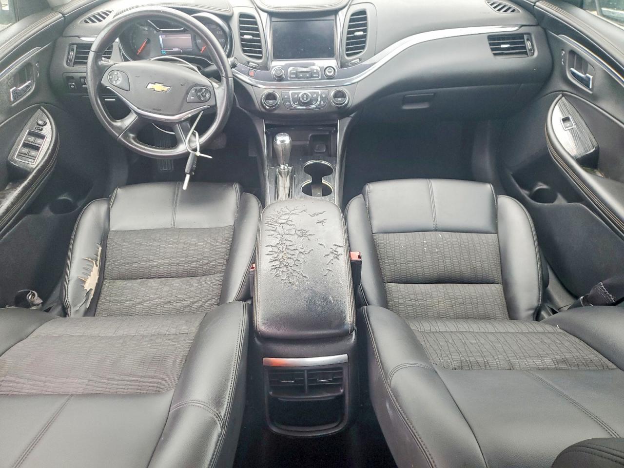 2017 CHEVROLET IMPALA