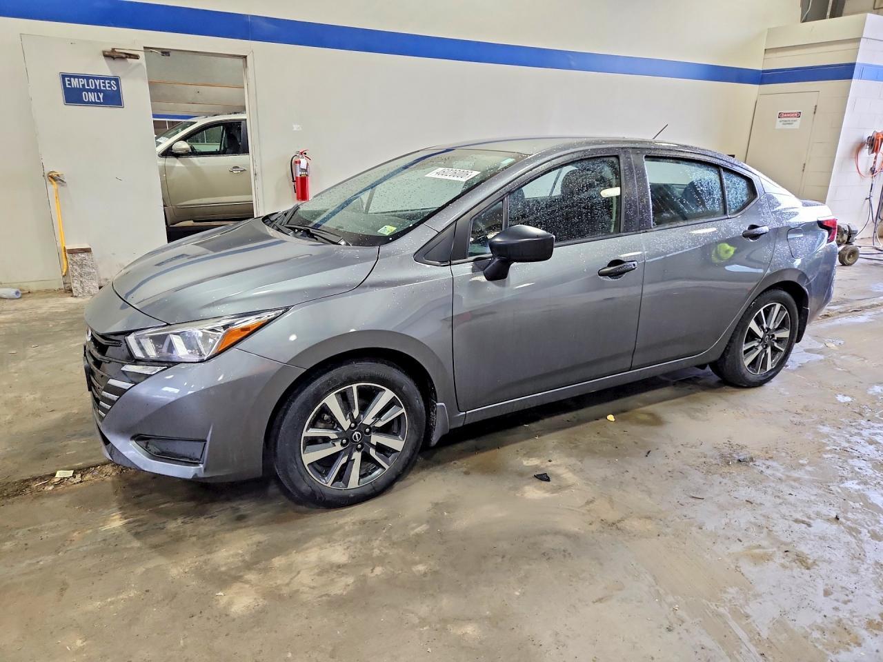 2024 NISSAN VERSA