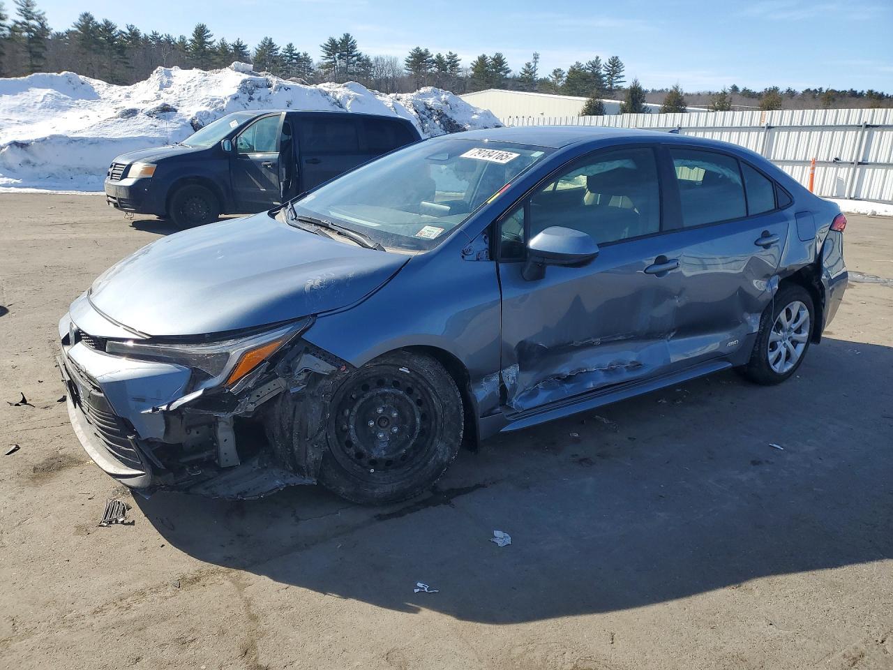 2024 TOYOTA COROLLA