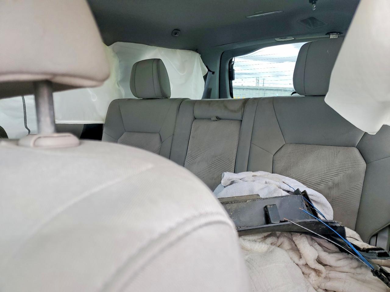 2012 HONDA PILOT