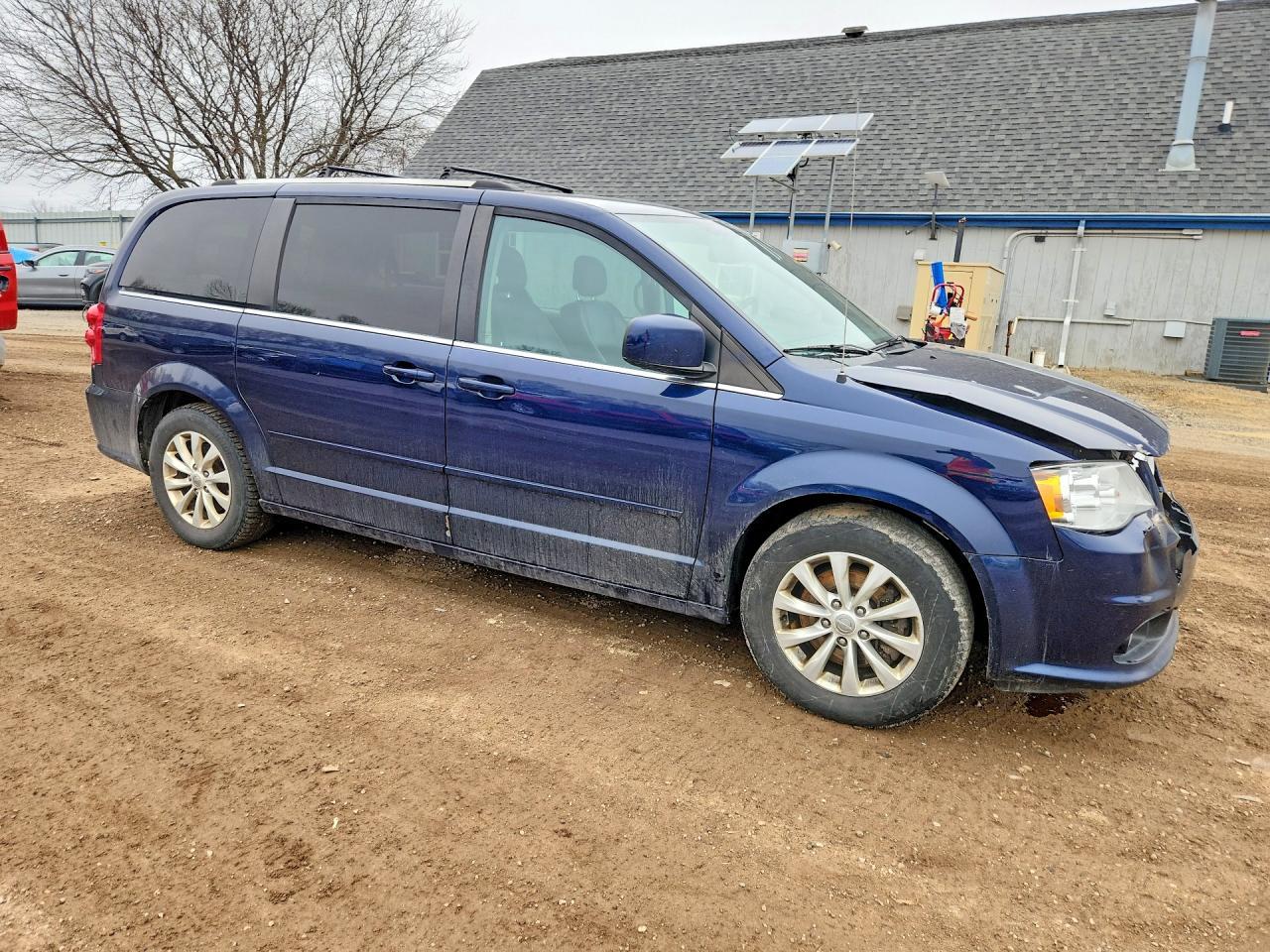 2017 DODGE GRAND CARAVAN