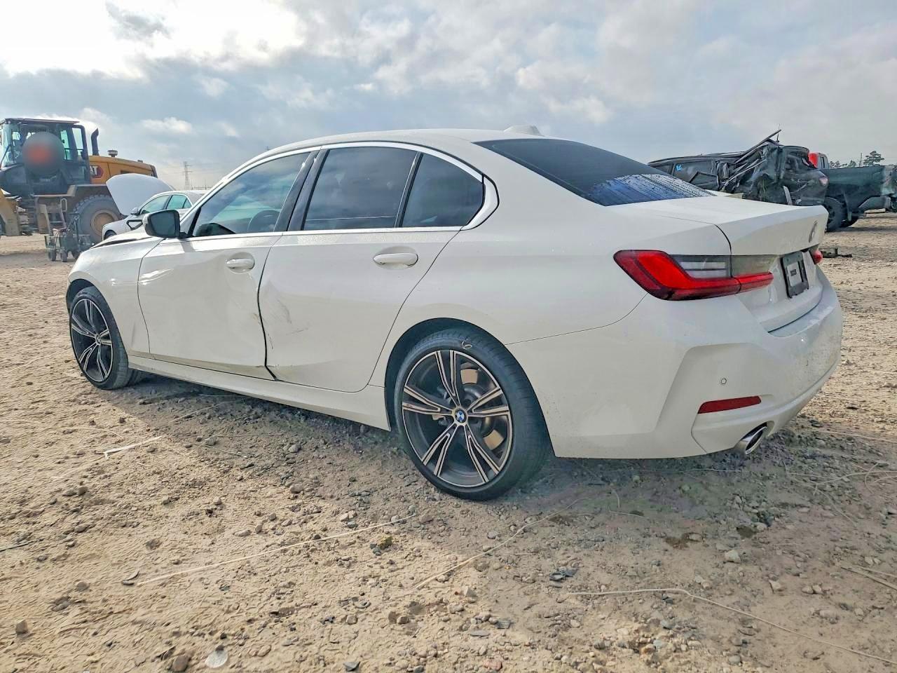 2024 BMW 3 SERIES