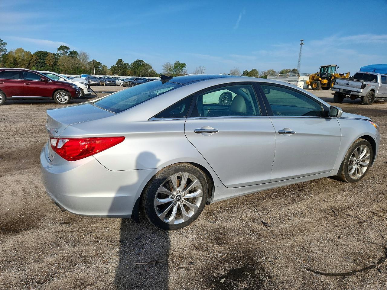 2012 HYUNDAI SONATA