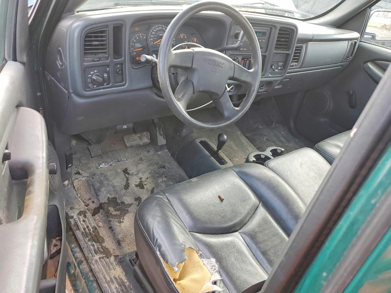 2007 GMC Sierra