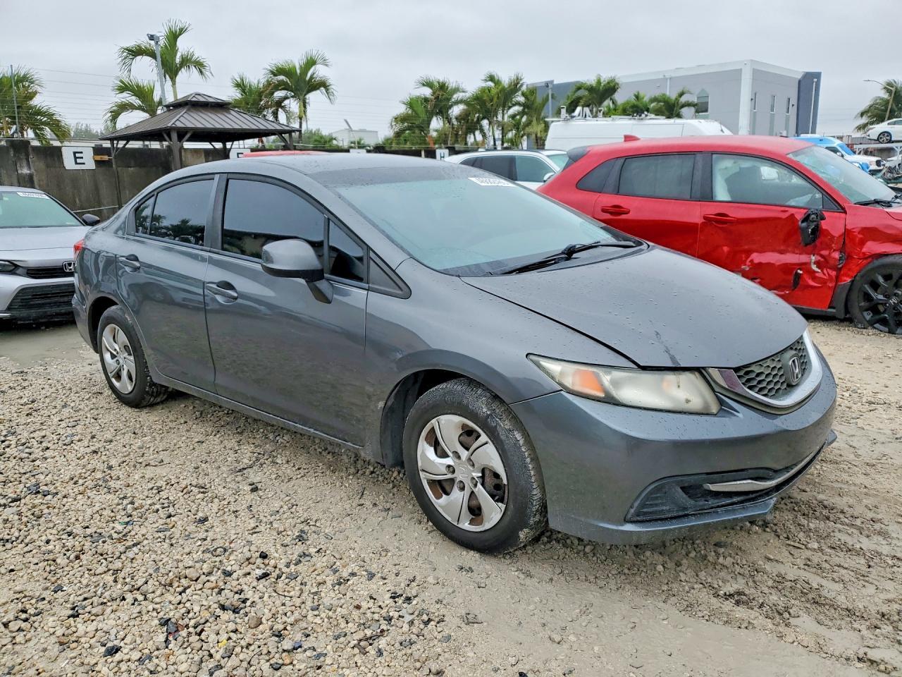 2013 HONDA CIVIC