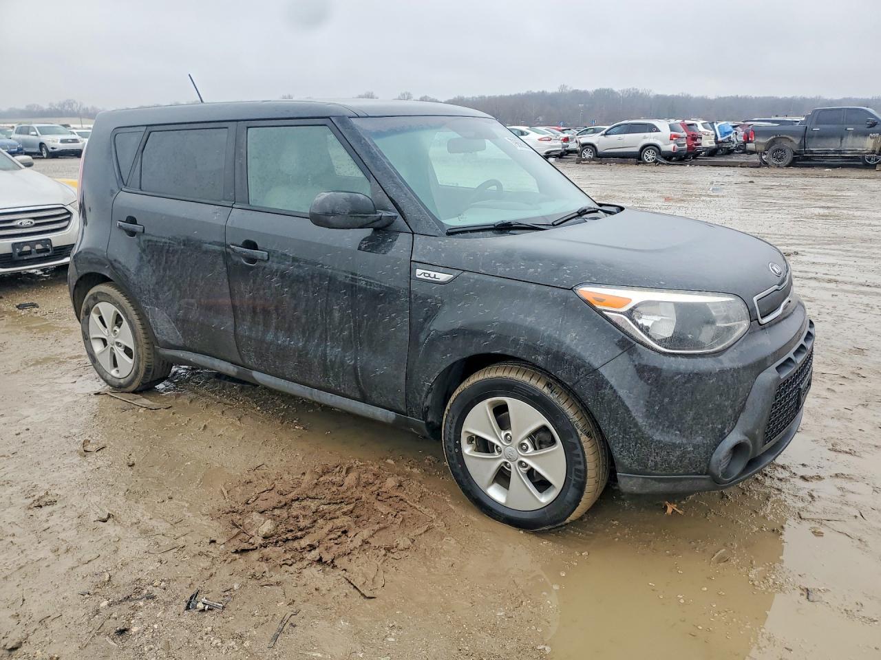 2016 KIA SOUL