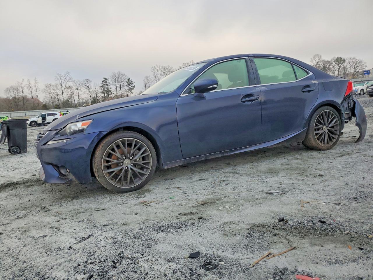 2014 LEXUS IS 250