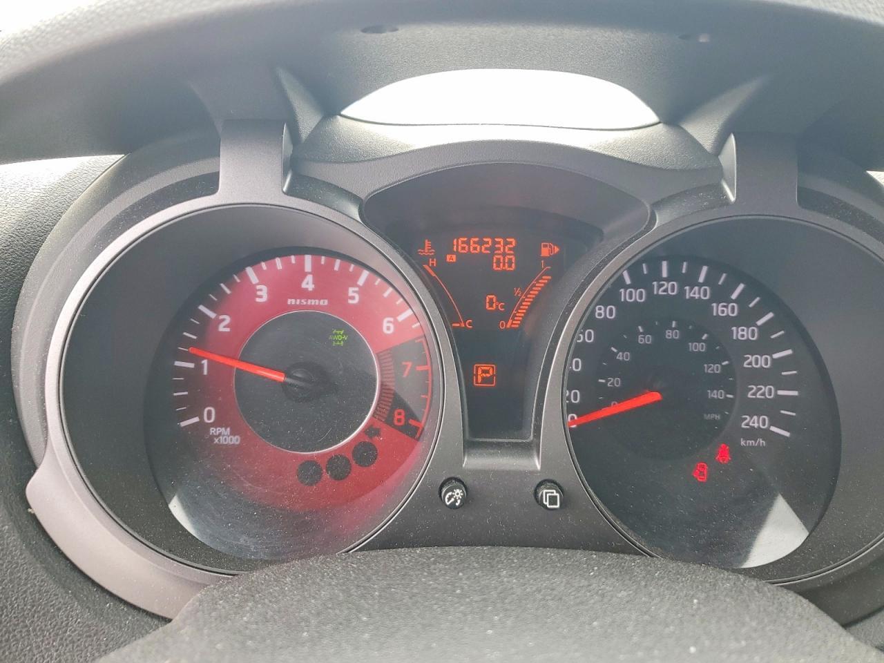 2016 NISSAN Juke
