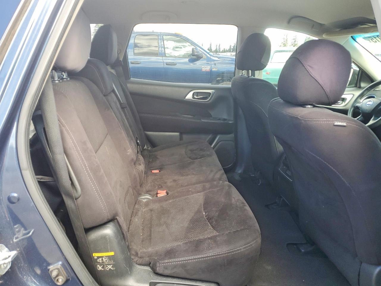2015 NISSAN PATHFINDER