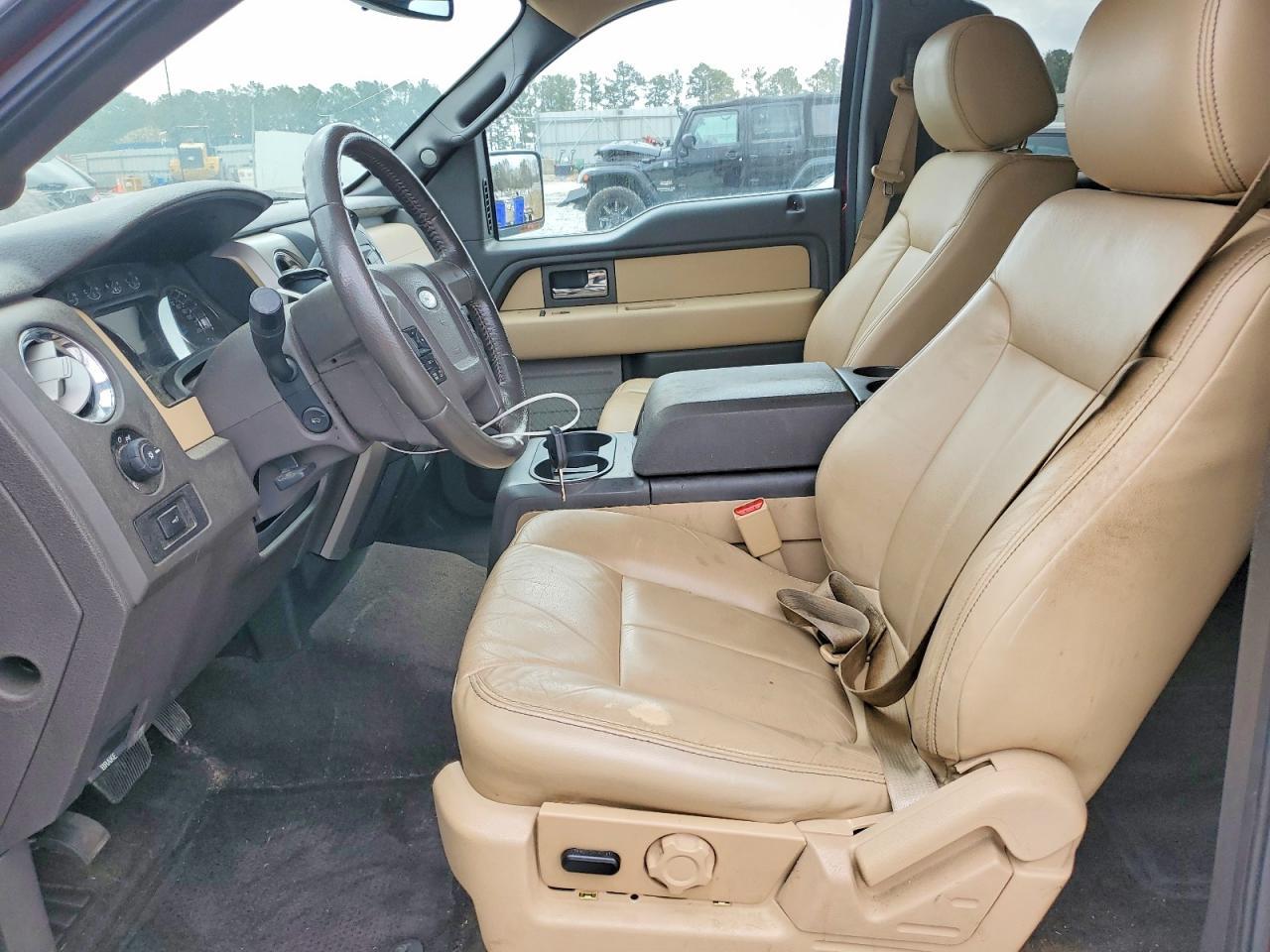 2014 FORD F-150 Lightning