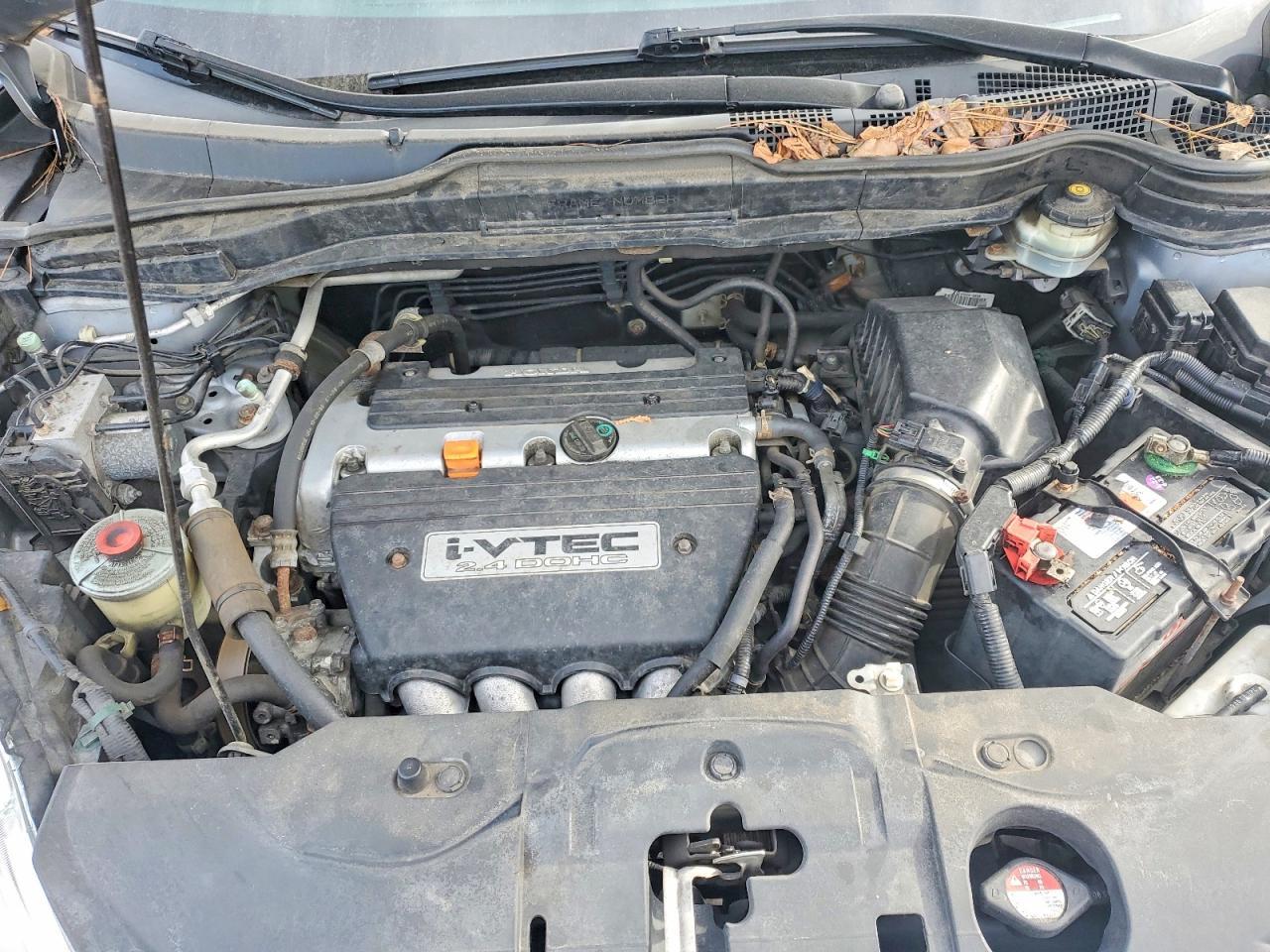 2009 HONDA CR-V
