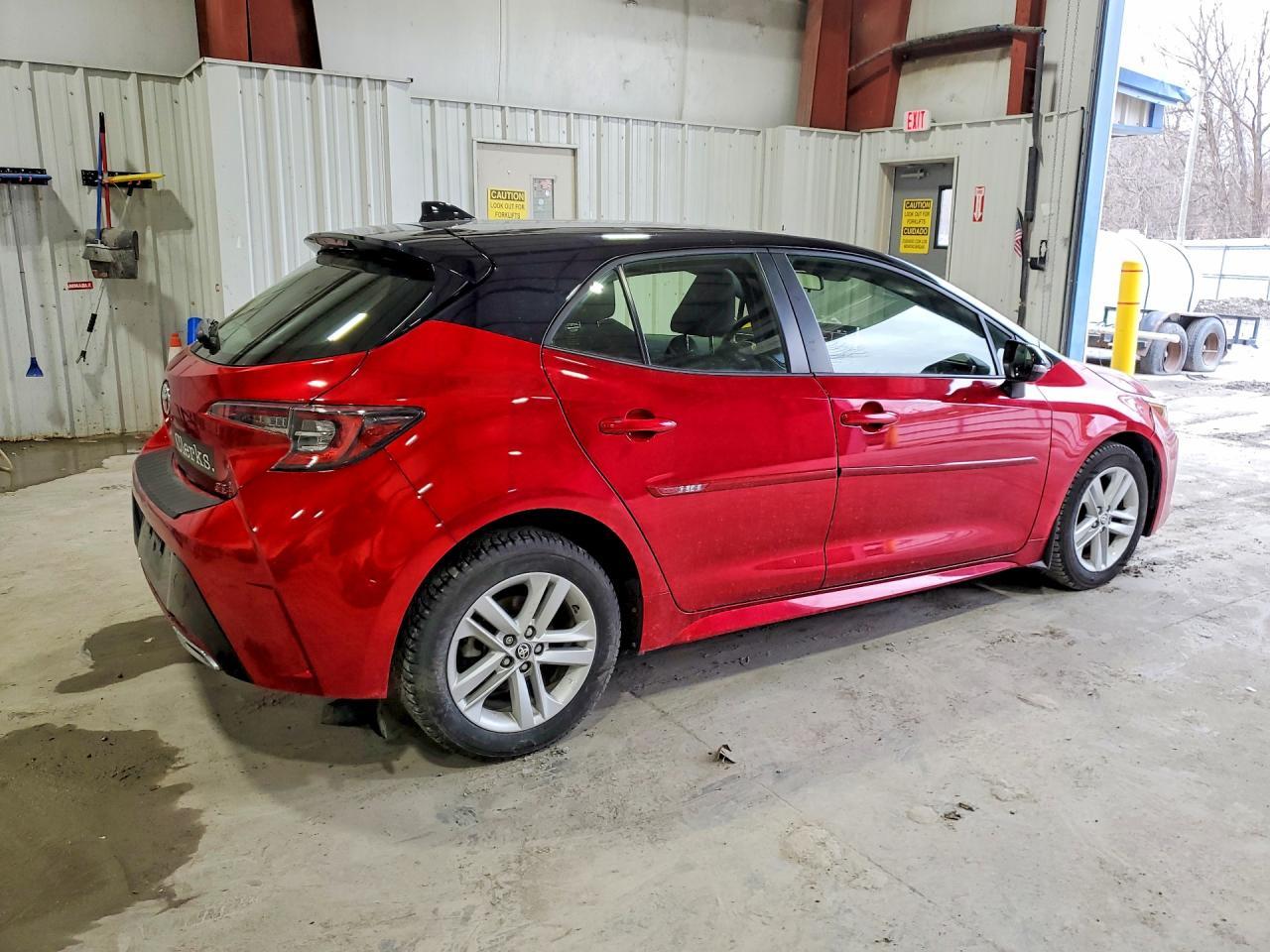 2022 TOYOTA COROLLA