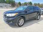 2016 TOYOTA HIGHLANDER
