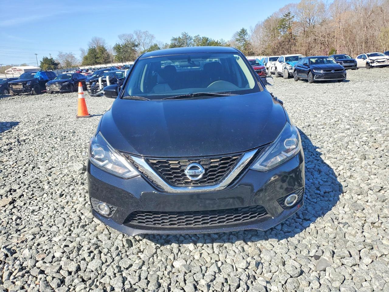 2017 NISSAN SENTRA